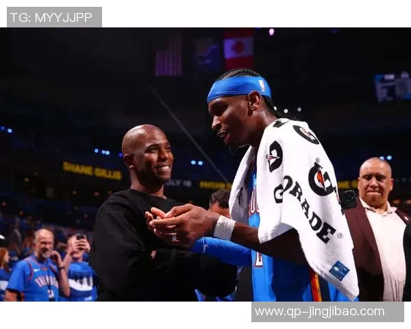 不服不可,控卫之神绝非浪得虚名 不服不可,控卫之神绝非浪得虚名